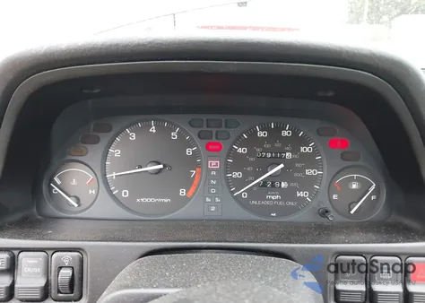 1993 Acura Integra Ls Special from USA, damaged, VIN JH4DA9487PS006863